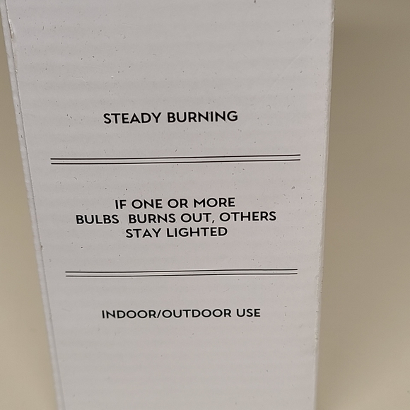 Orange Bulb halloween 12x8 feet indoor outdoor - Picture 6 of 6